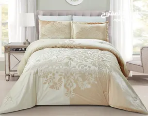  4 ديباج تخت مفرد ومجوز