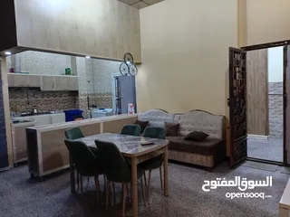  4 شقة أرضية مؤثثة للإيجار في الجزائر