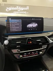  19 BMW 530e 2022 iPerformance plug in hybrid M  kit