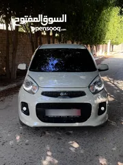  2 KIA MORNING GT LINE