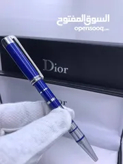 10 أقلام ديور جوده عاليه جدا بسعر مغري Dior pens high quality