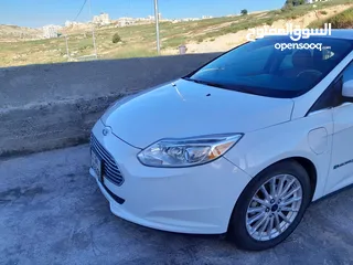  6 فورد فوكس 2017 كهرباء