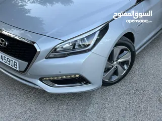  3 هيونداي سوناتا 2017