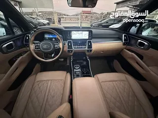  9 كيا سورينتو ترخيص 2020