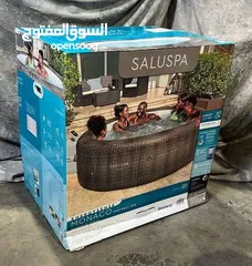  14 جاكوزي جاهزة مميزة