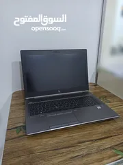  9 Laptop Hp ZBOOK