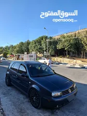  1 جولف mk4 ماطور 2000  السيارة بالصلاة على النبي  الله يبارك لصاحب النصيب