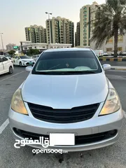  1 Nissan tiida for sale 2009 model