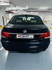 5 موديل (2007) BMW 730i