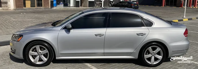  2 2016 VW Passat for Sale للبيع فولكسواجن باسات 2016 (وكالة عمان)