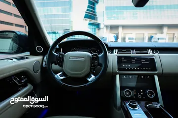  3 رنج روفر فوج 6 سلندر 2020