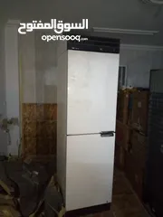  1 ثلاجات عرض وثلاجات منزليه مستعمل شبه جديد