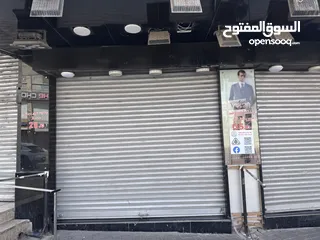  2 باب محل حديد عدد 2