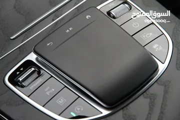  7 مرسيدس-بنز Plug-in GLC 300e coupe AMG 2022 وارد شركة