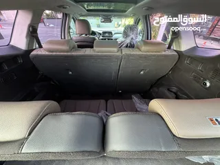  8 فرصة نادرة – Hyundai Santa Fe بانوراما  (6+1 مقاعد أصلية) عداد قليل و أصلي و فحص نخب one million