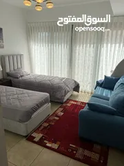  5 1st Floor Furnished Apartment For Rent In Abdoun