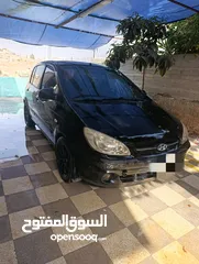  2 هونداي كليك 2007 جير عادي مطور 1600 عداد قليل اصلي فقط 108 سيارة نخب النخب