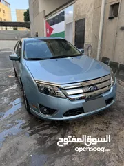  13 فورد فيوجن 2010