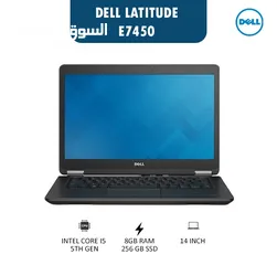  1 Dell latitude E7540 - لاب توب ديل