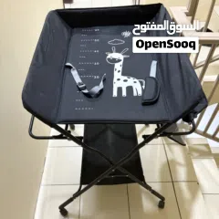  3 Breast pump(Juniors) and Diaper Changing Table with Freebies