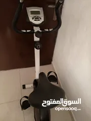  2 جهاز رياضه بحاله ممتازه للبيع