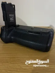  2 Battery grip canon