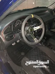  11 دايو لانوس 97 اللون كحلي مميز للبيع