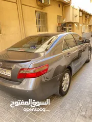  9 Toyota Camry 2008