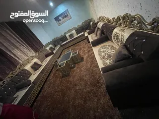  27 جلسات خليجة 16 مقعد تفصيل جميع الجلسات حسب الطلب والقياس مفروشات ماسة لاتردد بل اتصال والحجز