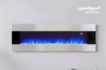 1 Fire place