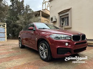  18 (BMW ..X6)