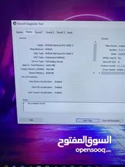  9 حاسبه pc  فول موصفات وجديده كلش وكلشي اشغلل شرط جميع الاعاب والبرامج