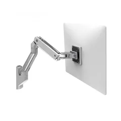  1 Ergotron - Wall Mount Monitor Arm