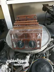  5 متوفر جميع انواع قطع غيار السيارات مرسيدس جديد ومستعمل