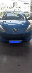  3 بيجو 206+  2012