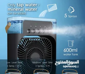  2 مكيف جديد بل كرتونة