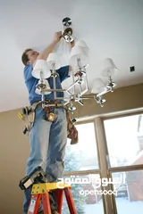 13 plumber and electrician and Carpenter paint all work home maintenance services