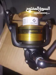  2 fishing rod reel available all item