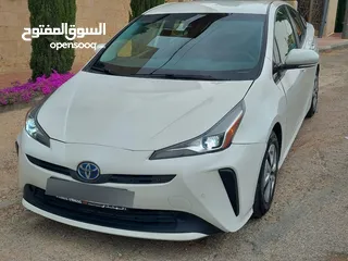  9 تيوتا بريوس 2019