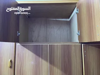  5 خزانه لاتيه 18 مقشطة زان حوافها فورمايكا