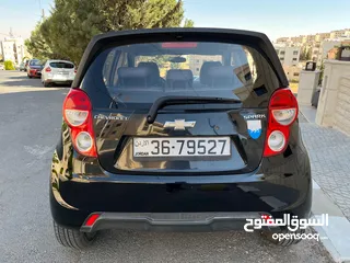  17 شيفروليه سبارك 2015 للبيع