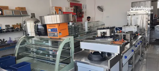  15 kitchen Equipment Salas and SS Fabrication   contact. no.