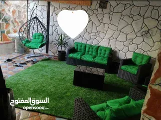  17 اطقم راتان