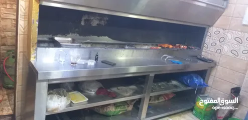  2 مطعم مشاوي