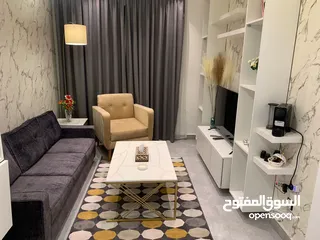  3 Luxury furnished apartment for rent in Damac Towers in Abdali 14668