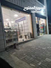  2 مخازن جاهزة ومرتبة للايجار