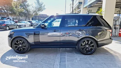  6 رنج روفر فوج 2020 مواصفات خاصة