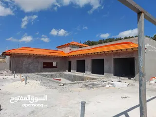  9 شاليهات عدد 2 للبيع