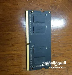  8 RAM 4GB DDR4 2400Mhz