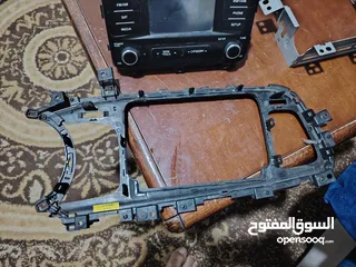  3 مسجل cd و راديو كيا اوبتيما